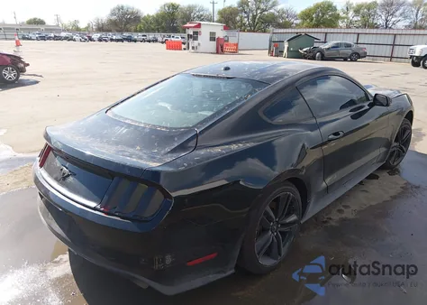 2015 Ford Mustang Ecoboost from USA, damaged, VIN 1FA6P8TH4F5417791